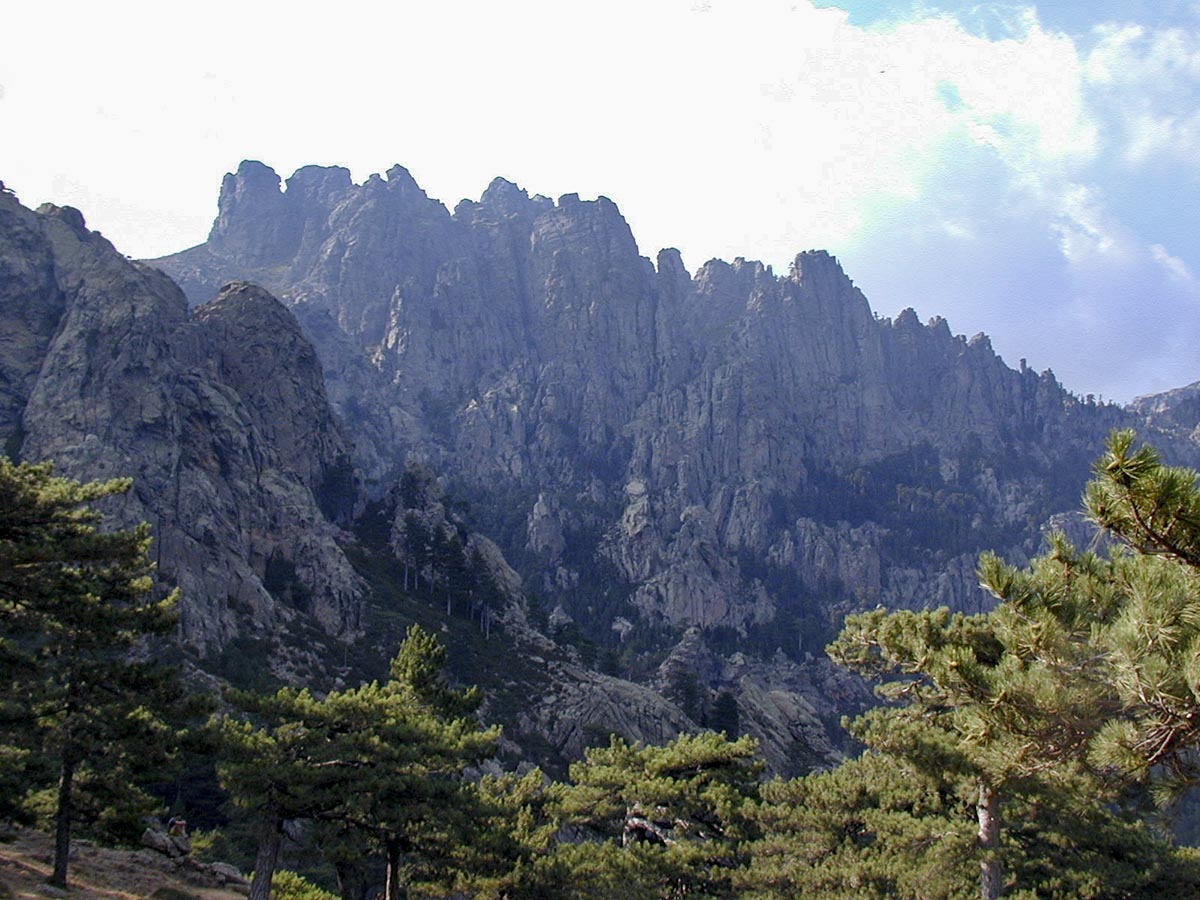 Aiguilles de Bavella